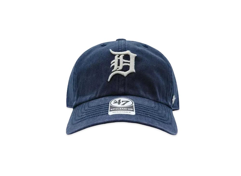 ’47 TIGERS LAKE SHORE CLEAN UP "VINTAGE NAVY"