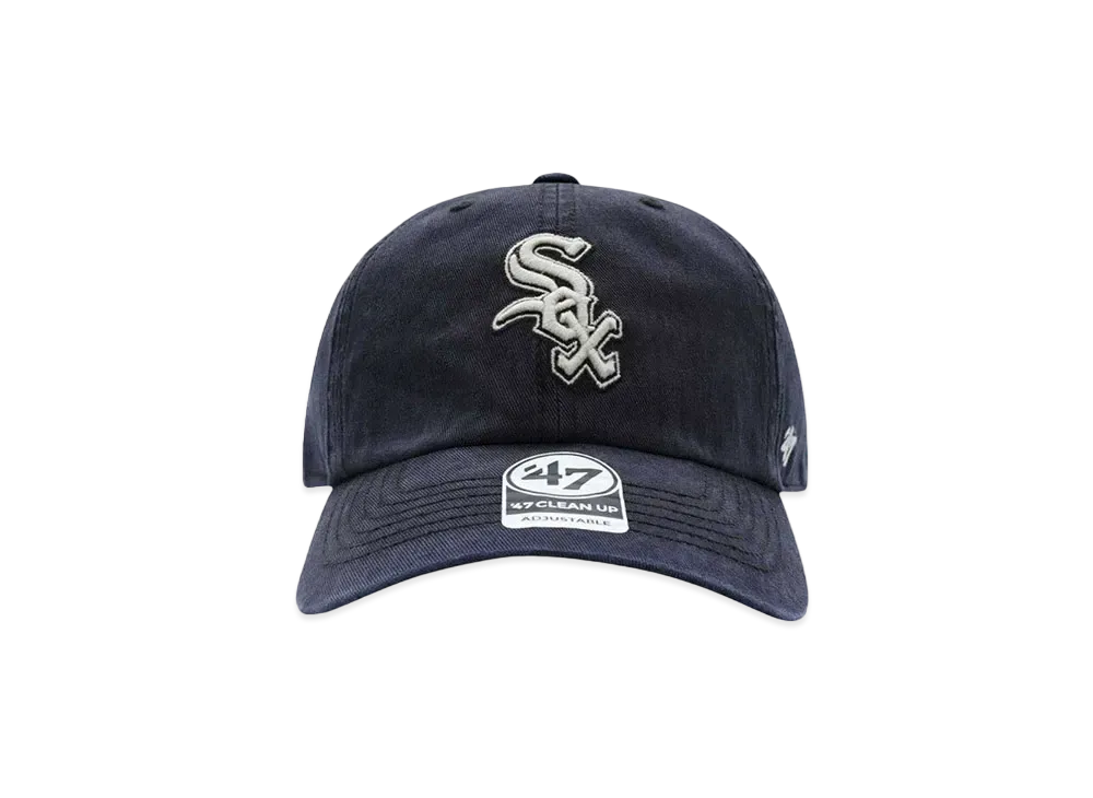 ’47 WHITE SOX LAKE SHORE CLEAN UP "DARK CHARCOAL"