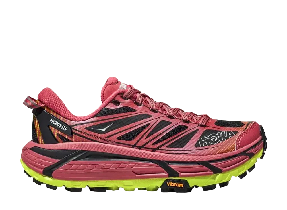 ホカ マファテスピード2 "クレイ/ブラック"