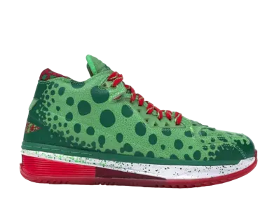 LI-NING Way of Wade 2 "Christmas"