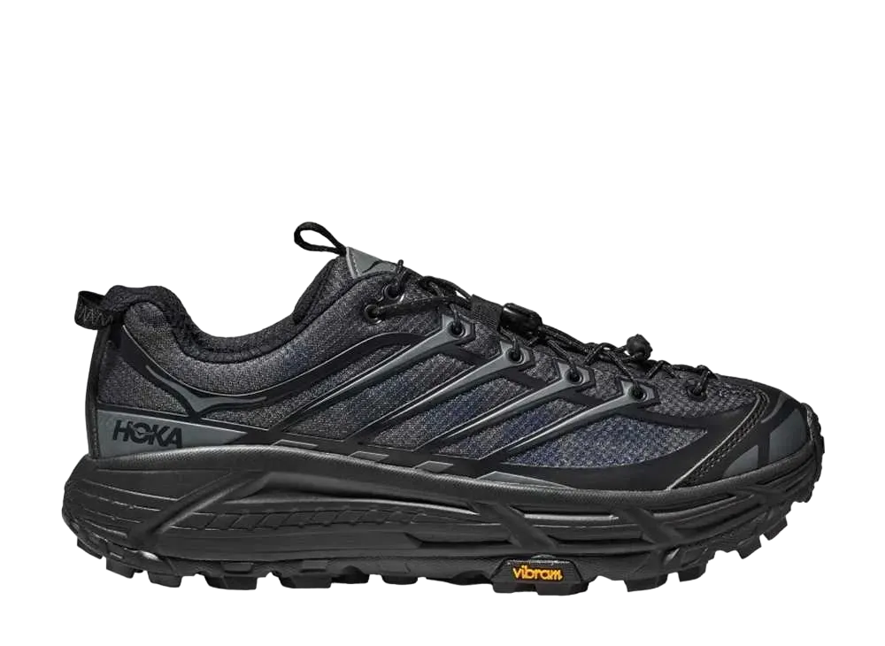 Hoka Mafate Three 2 "Black"