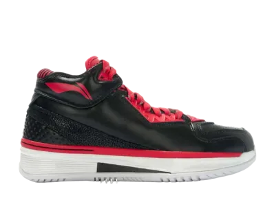 LI-NING Way of Wade 2 "Annoucement"