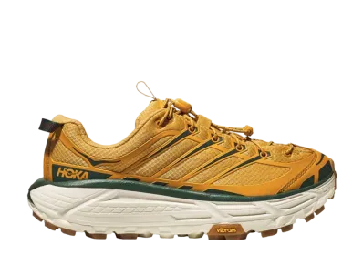 Hoka Mafate Three 2 "Golden Yellow/Egnoc"