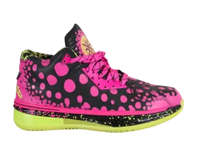 LI-NING Way of Wade 2 "All Star Pink" (2014)