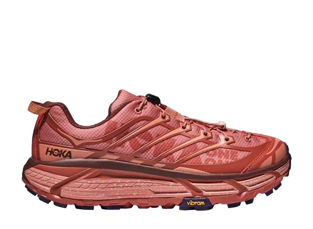 ホカ マファテスリー2 "ホットソース/アースンウェア"