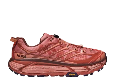 Hoka Mafate Three 2 "Hot Sauce/Earthenware"