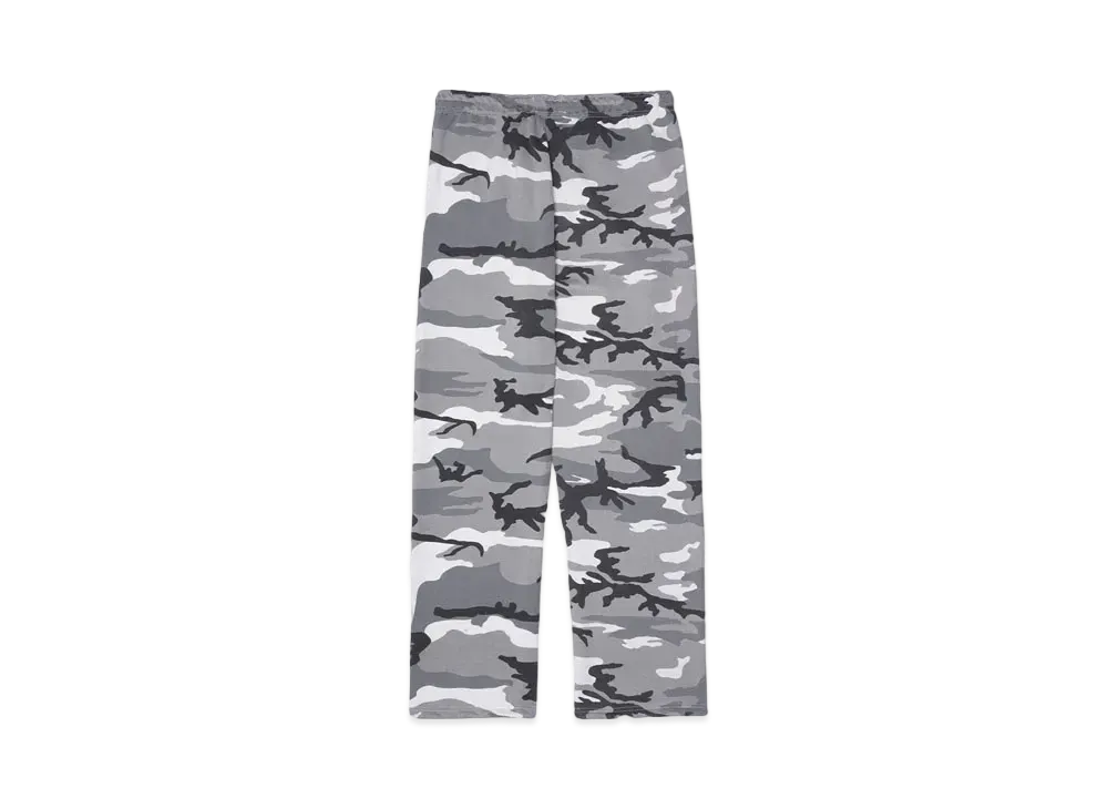F.M.C.D. CAMOUFLAGE SWEAT PANT | VINTAGE WASH "URBAN CAMO"