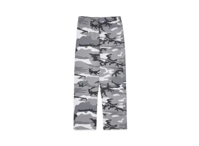 F.M.C.D. CAMOUFLAGE SWEAT PANT | VINTAGE WASH "URBAN CAMO"