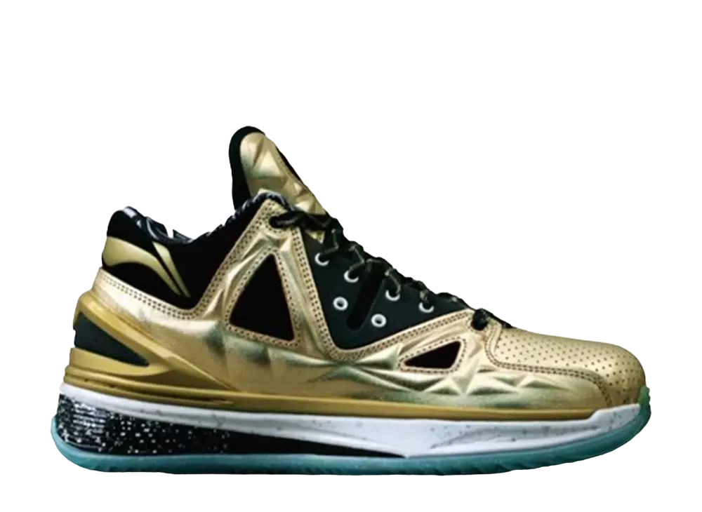 リーニン ウェイ オブ ウェイド2.5 "エンコアゴールドラッシュ"