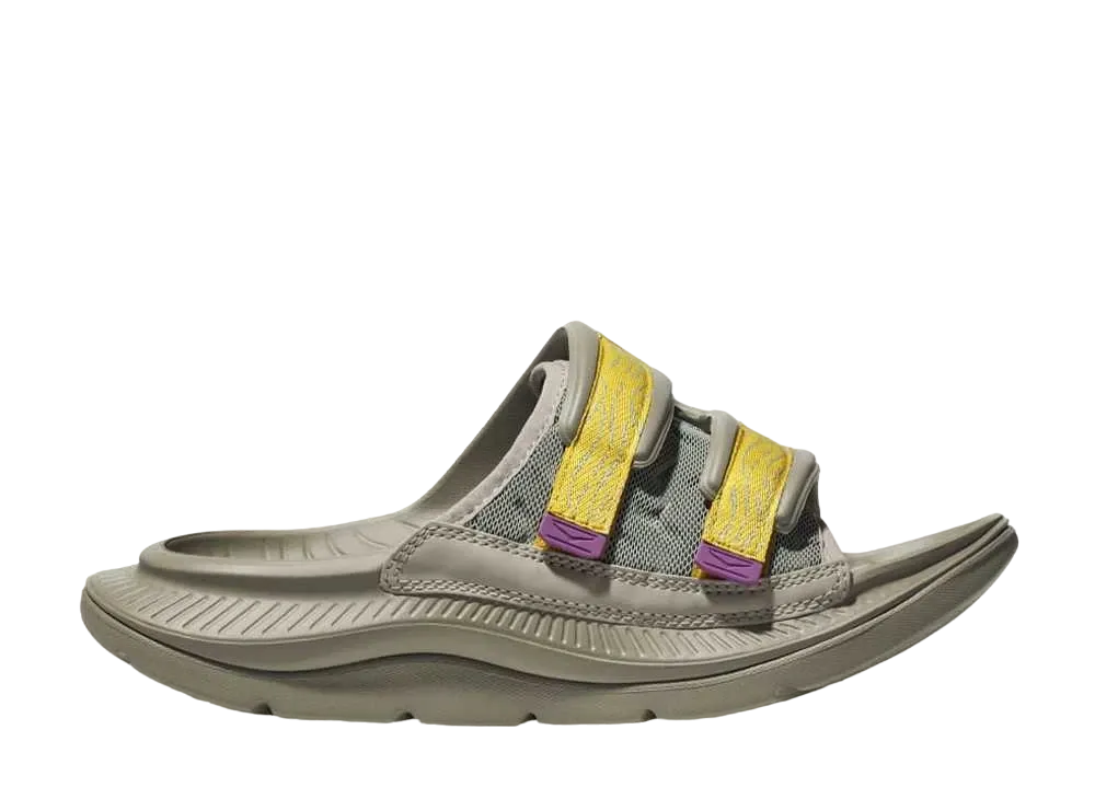 Hoka Ora Luxe "Barley/Aura"