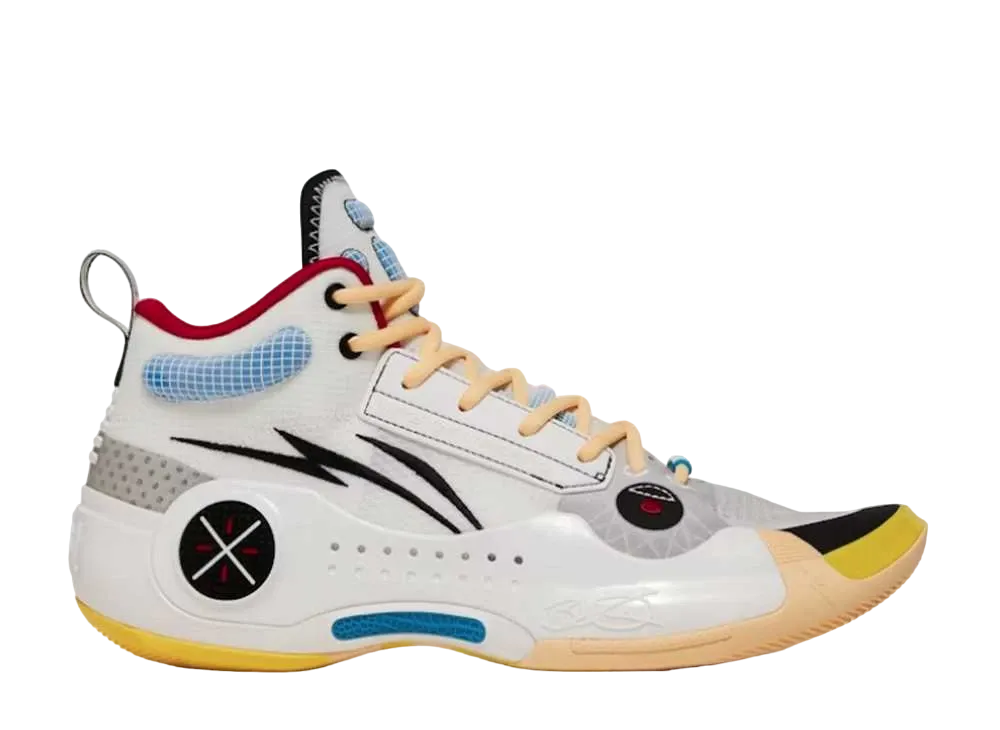 リーニン ウェイ オブ ウェイド10 "テストR1"