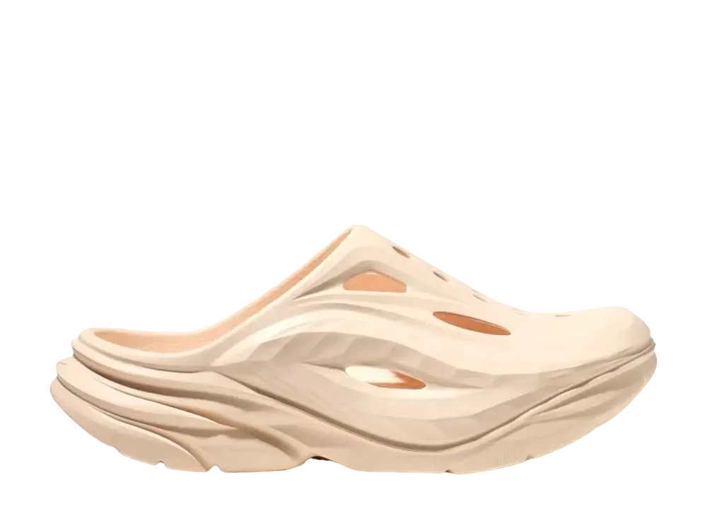 ホカ オラ リカバリーミュール "バニラ"