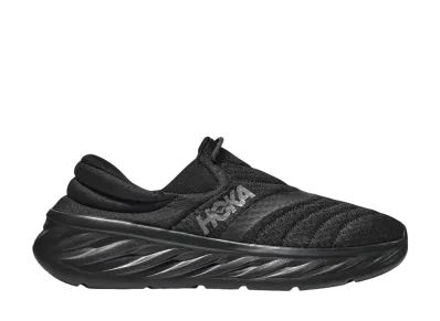 Hoka Ora Recovery Shoe 2 "Black"