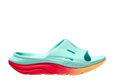 Hoka Ora Recovery Shoe 2 "Cloudless/Cerise"