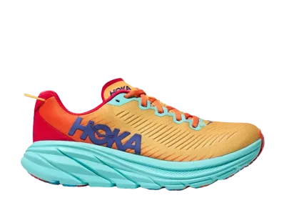 Hoka Rincon 3 "Poppy/Cloudless"