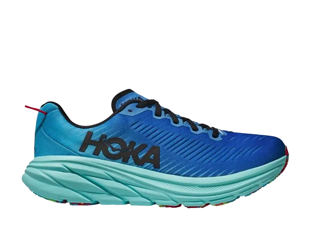 ホカ リンコン3 "バーチャルブルー/スイムデイ"