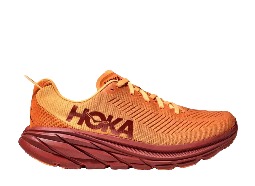Hoka Rincon 3 "Amber Haze/Sherbet"