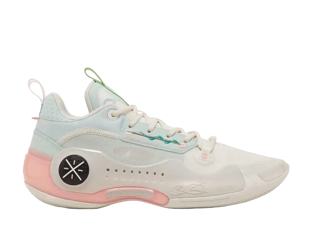 LI-NING Way of Wade 10 Low "Valentine's Day"