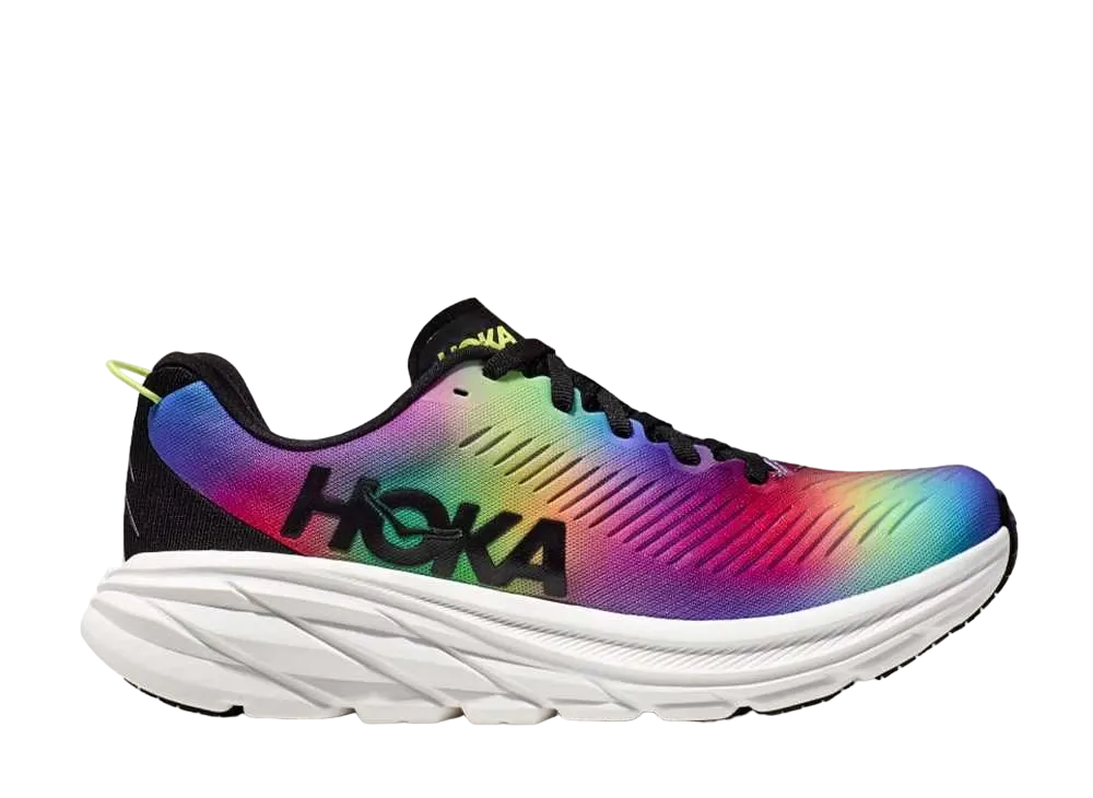 Hoka Rincon 3 "Black/Multi"