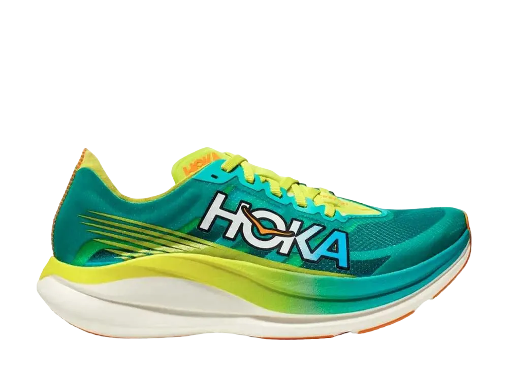 ホカ ロケットX 2 "セラミック/イブニングプライムローズ"
