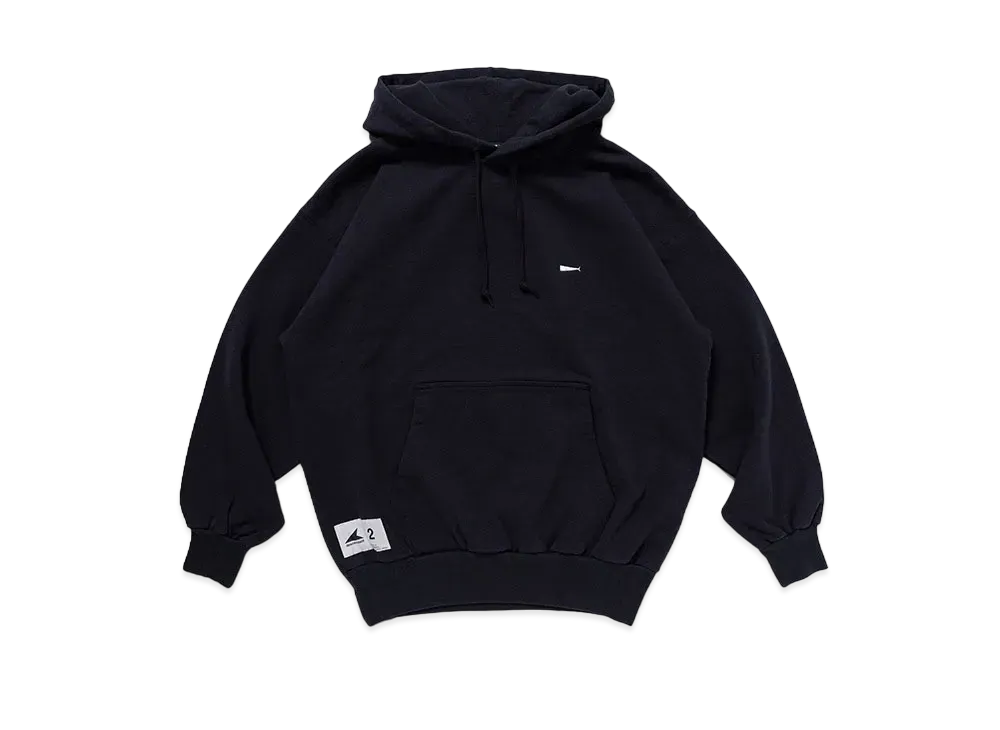DESCENDANT PE Hoody "Navy"