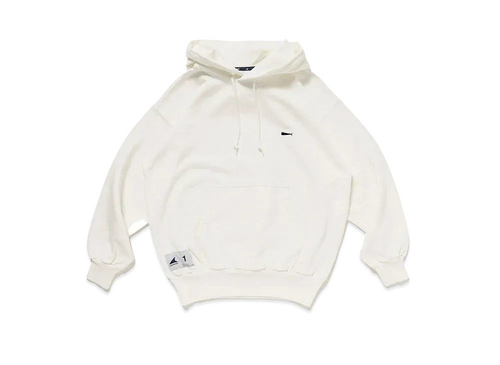 DESCENDANT PE Hoody "White"