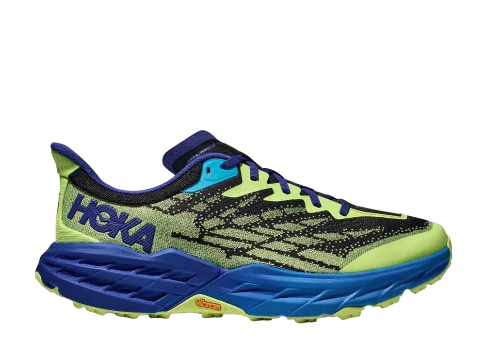 ホカ スピードゴート5 "レタス/イブニングスカイ"