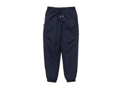 DESCENDANT Wharf Nylon Trousers "Navy"