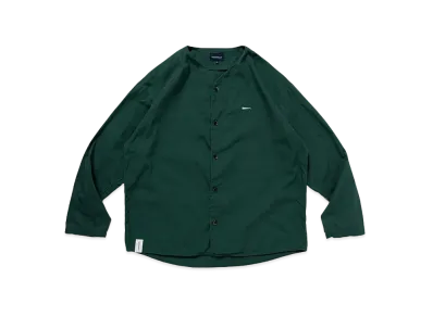 DESCENDANT CCN Cotton Cardigan "Green"
