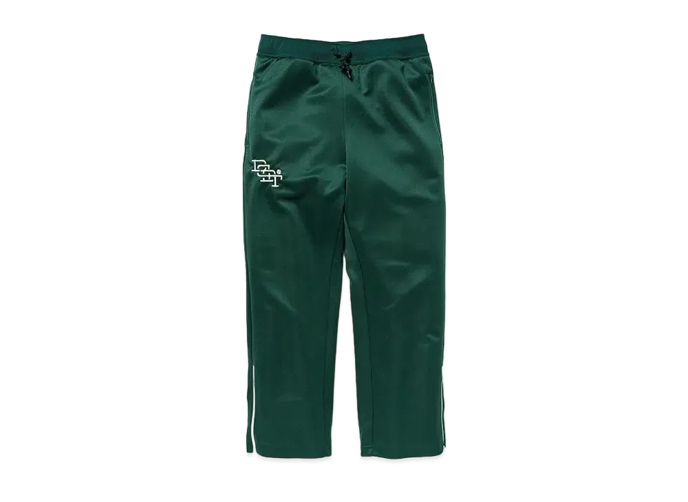 DESCENDANT Club Track Trousers "Green"
