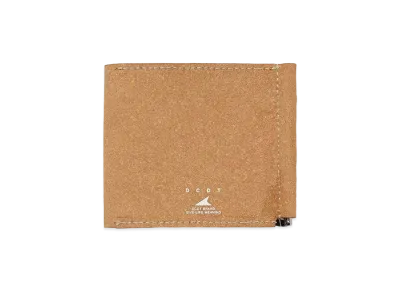 DESCENDANT Intwo Wallet "Beige"
