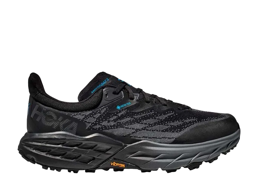 ホカ スピードゴート5 ゴアテックス "ブラック"