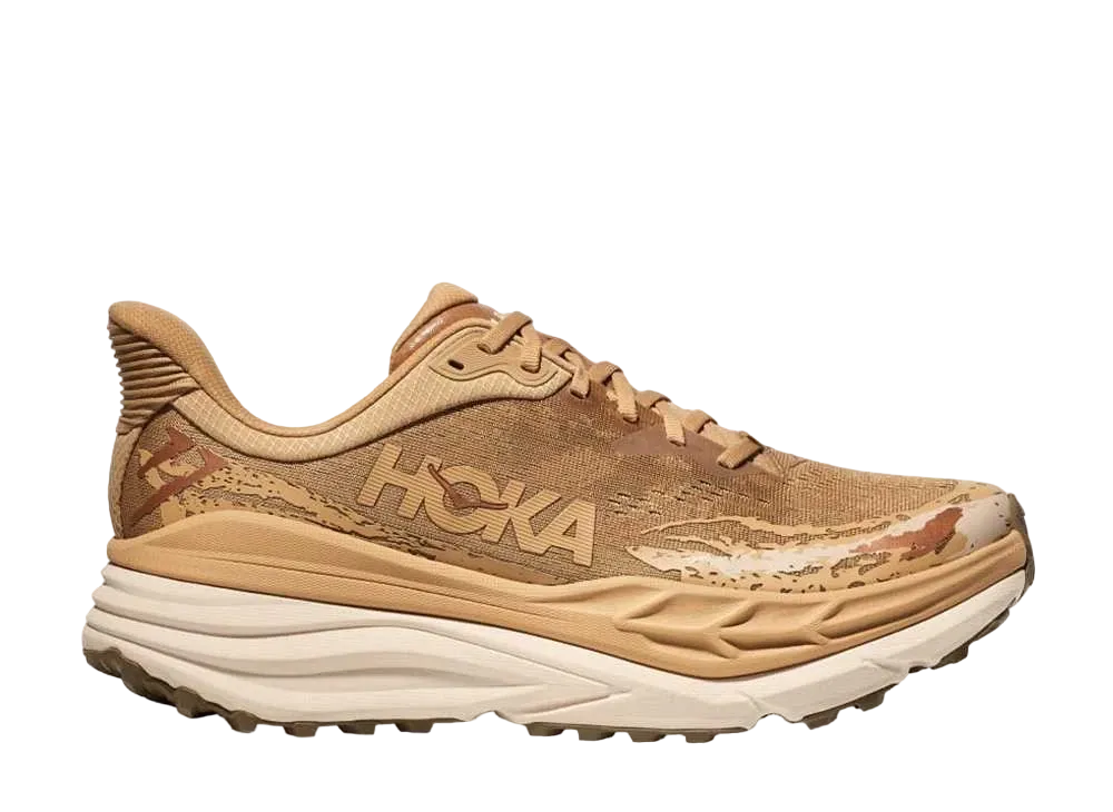 Hoka Stinson 7 "Wheat/Shifting Sand"
