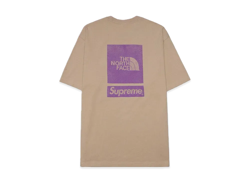 Supreme x The North Face S/S Top "Khaki"