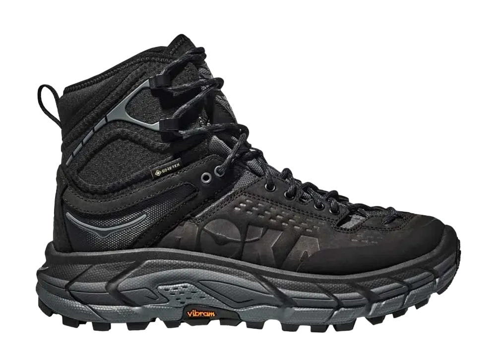 ホカ トーウルトラ ハイ "ブラック/キャッスルロック"