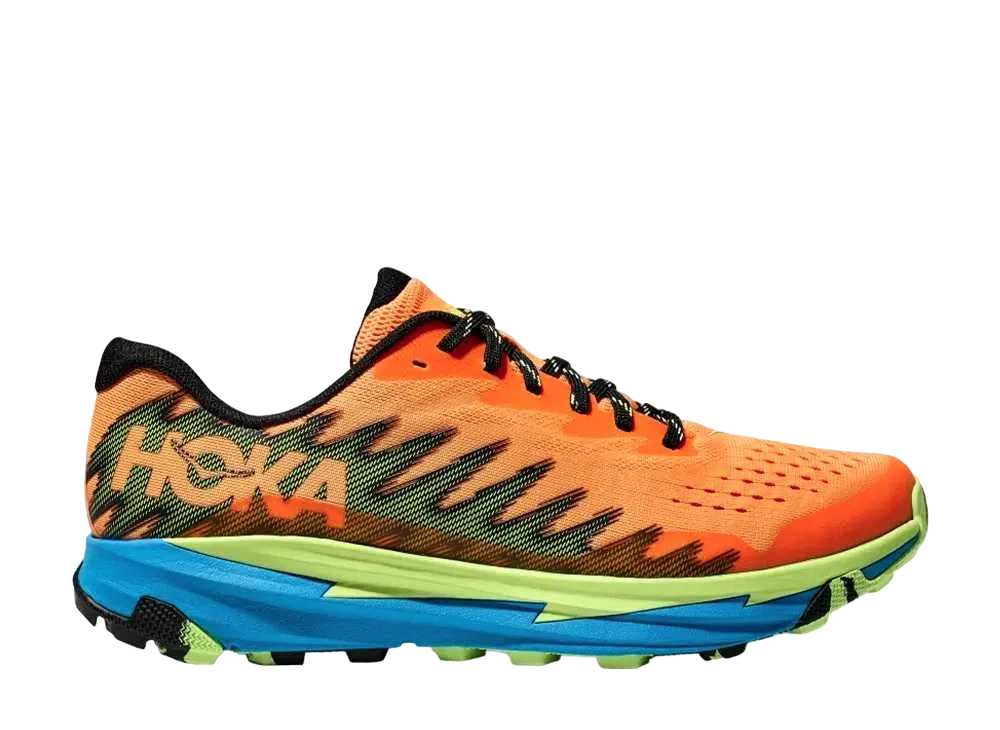 ホカ トレント3 "ソーラーフレイム/レタス"
