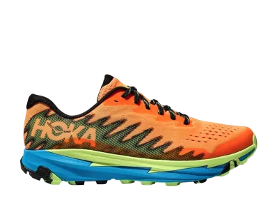 Hoka Torrent 3 "Solar Flame/Lettuce"