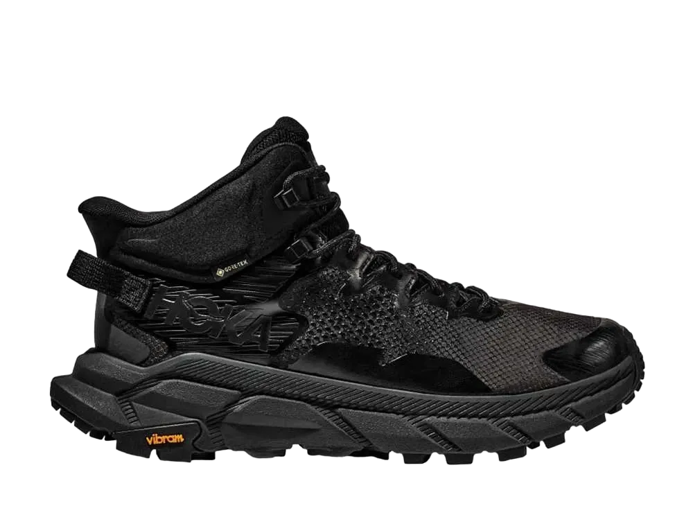 Hoka Trail Code GORE-TEX "Black/Leben"