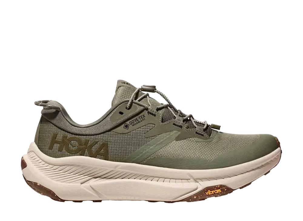 Hoka Transport GORE-TEX "Slate/Oat Milk"