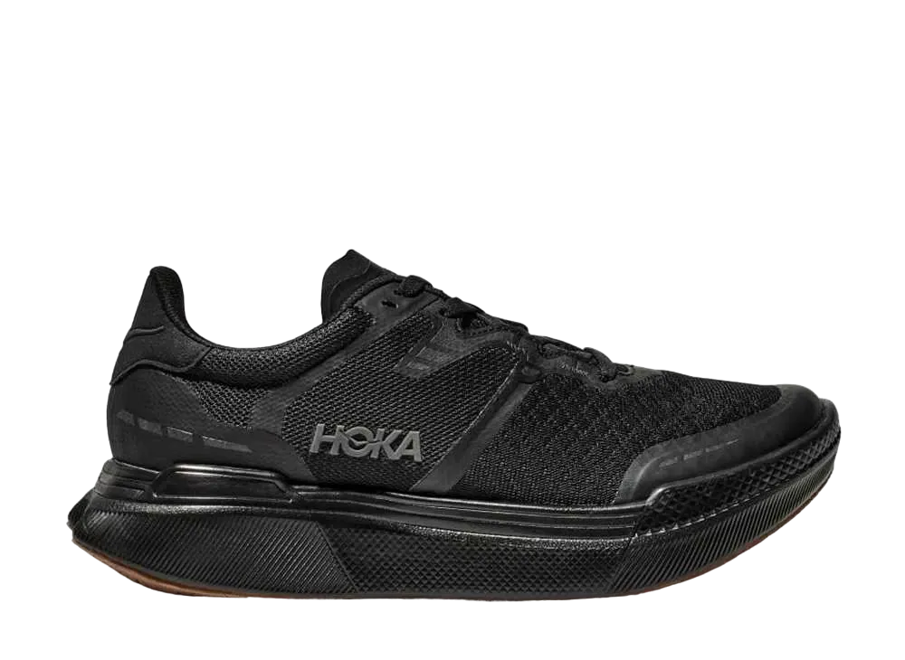 Hoka Transport X "Black"