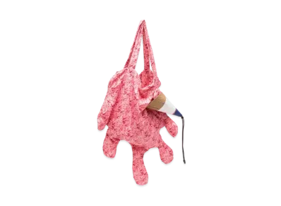 doublet x Beta Post Ice Cream Shoulder Bag "Powder Pink"