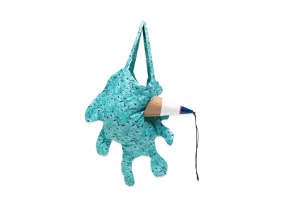 doublet x Beta Post Ice Cream Shoulder Bag "Blue"