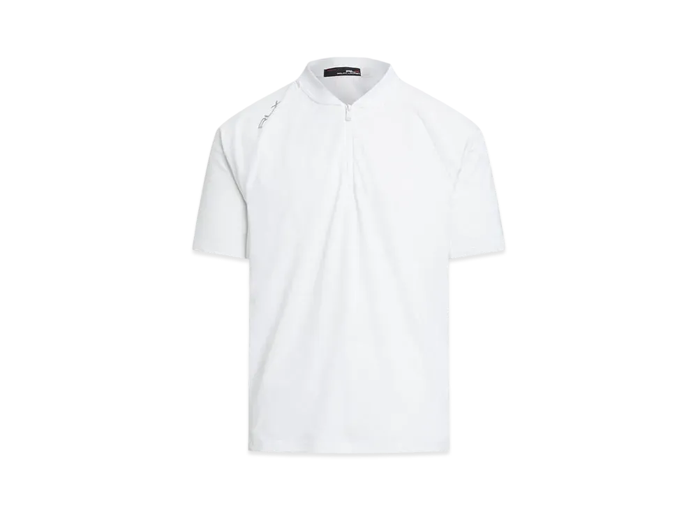 Polo Ralph Lauren Custom Slim Fit Performance Pullover #1 "White"