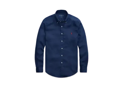 Polo Ralph Lauren Classic Fit Line Shirt "Navy"