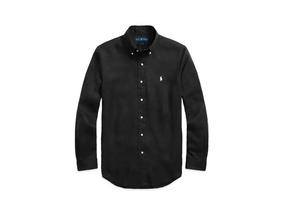 Polo Ralph Lauren Classic Fit Line Shirt "Black"