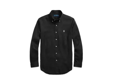 Polo Ralph Lauren Classic Fit Line Shirt "Black"