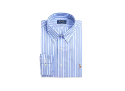Polo Ralph Lauren Classic Fit Striped Oxford Shirt "Multi"