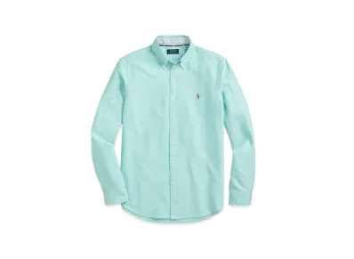 Polo Ralph Lauren Iconic Oxford Shirt "Green"