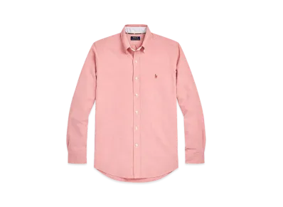 Polo Ralph Lauren Iconic Oxford Shirt "Red"
