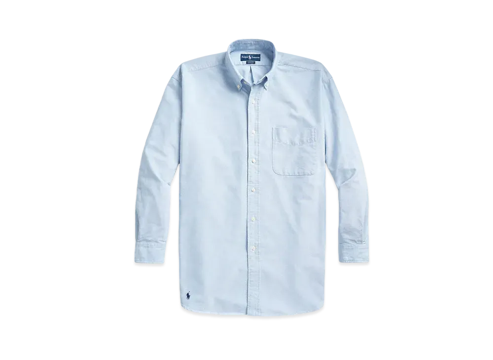 Polo Ralph Lauren Big Oxford Shirt "Blue"